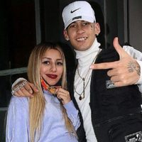 El impensado talento que tiene Tamara Báez, la pareja de L Gante