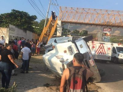 Dan de alta a los últimos 7 migrantes hospitalizados en la Cruz Roja