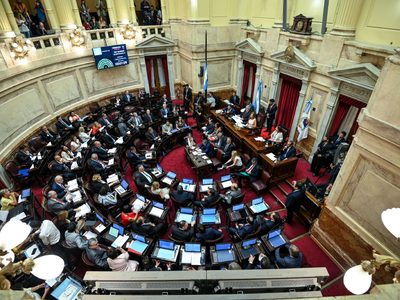 El Gobierno promulgó la Ley de Restauración de la Sostenibilildad de la Deuda