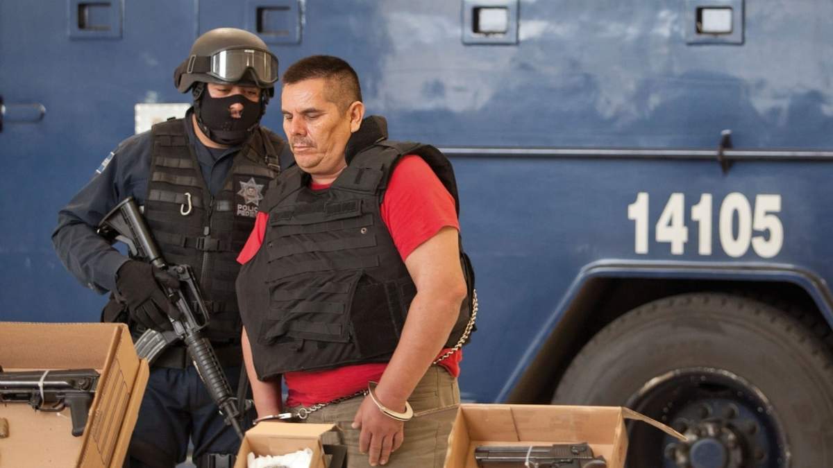 El "Chango Méndez”, fundador de La Familia Michoacana, recibe condena de 45 años de prisión