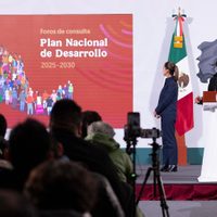 Será Tamaulipas, sede de dos foros para la elaboración del Plan Nacional de Desarrollo  2025-2030