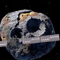La NASA explorará un asteroide que vale 300 veces la economía global