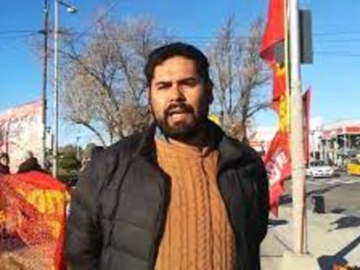 César Parra: “Figueroa incumple el pago de salarios de obras y la entrega de alimentos”