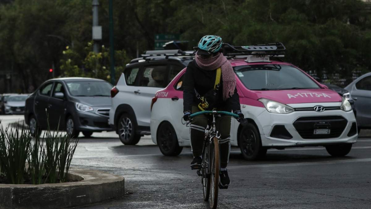 Frío en la CDMX el último fin de semana del año