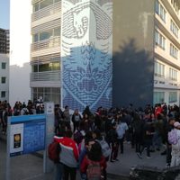 La BUAP y la UPAEP se unen en paro por asesinato de estudiantes