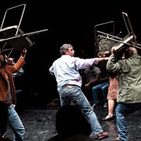 Los Colochos y “Mendoza”, versión de “Macbeth”