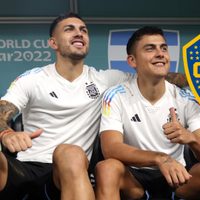 ¿Acompañará a Leandro Paredes?: Paulo Dybala volvió a hablar de Boca y su futuro