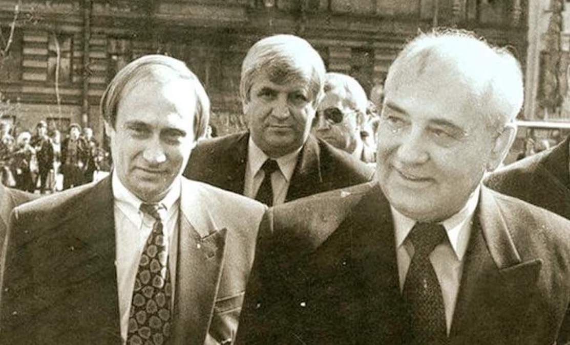 Los líderes