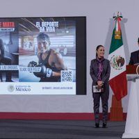“El fentanilo te mata”: Sheinbaum lanza campaña antidrogas