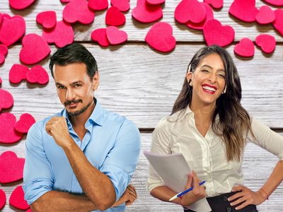 Las imágenes que confirmarían el romance entre entre Cristian Sancho y Celeste Muriega