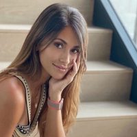 Quién pudiera: Antonela Roccuzzo deslumbró con su chiche de más de 200 mil pesos