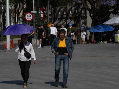 Servicio Meteorológico Nacional prevé semana de clima extremo en México: calor, lluvias y tornados