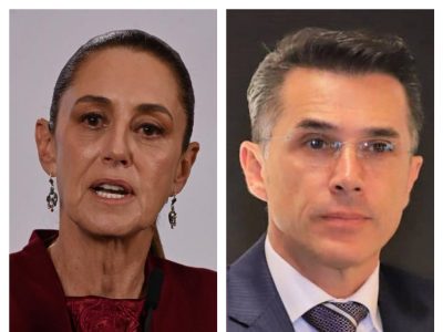 Así reaccionó Sheinbaum a la salida de Sergio Mayer de la Cámara para ir a “La Casa de los Famosos”