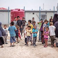 "Los niños de Daesh", en el desamparo