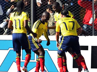 El goleador colombiano que se postuló para jugar en Boca post coronavirus