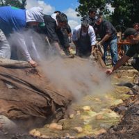 Cocina mapuche: sabores ahumados con tradición ancestral