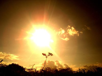 Alerta: Neuquén tiene un alto grado radiación solar