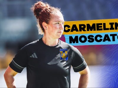 Carmelina Moscato es la nueva entrenadora de Tigres Femenil