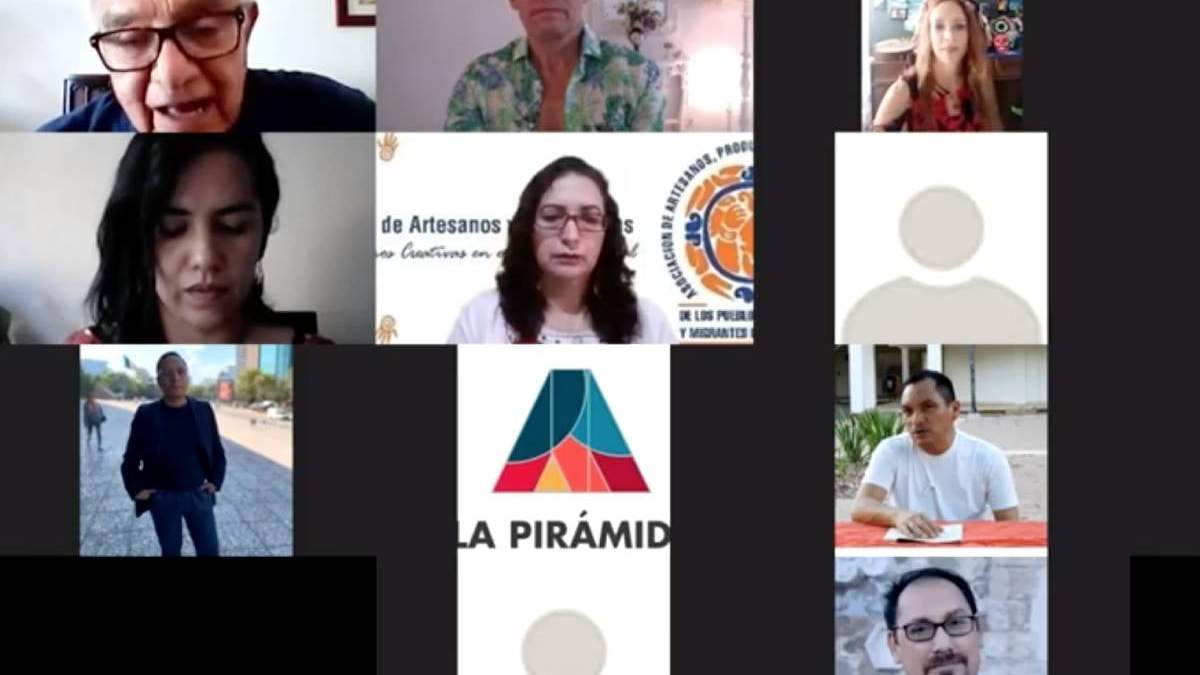 Conferencia de prensa sobre el próximo encuentro cultural