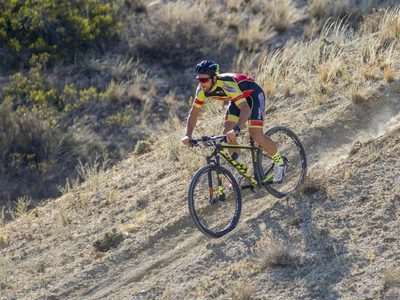 La ciudad será testigo del Desafío Zapala Rural Bike