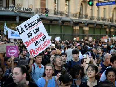 Universidades vuelven a la calle: convocan a una nueva Marcha Federal por el financiamiento