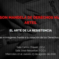 El arte contra la violencia, tema de la Cátedra Nelson Mandela en la UNAM