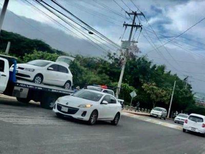 Darán hasta 7 años de cárcel a conductores de Uber en Chiapas