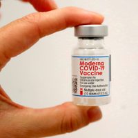 Japón retira más de un millón de dosis de Moderna fabricadas en España: vieron una anomalía