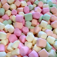 Malvaviscos de frutos rojos: con solo 2 ingredientes preparalo así de fácil y te va a encantar