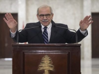 ¿Quién es Nafaw Salam, el nuevo primer ministro libanés?