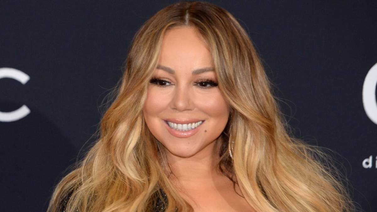 Mariah Carey. Fuente: (Instagram)