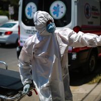 La OPS advierte que México muestra una “tendencia evidente de crecimiento” de casos de coronavirus
