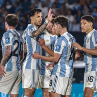 ¿Trueque entre jugadores de la Selección Argentina?: dos equipos europeos están negociando