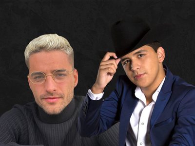 Todo el trasfondo de las indirectas entre Christian Nodal y Maluma
