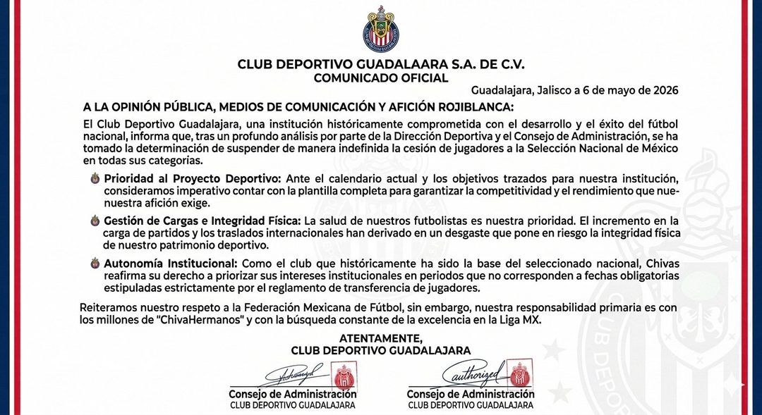 chivas ca