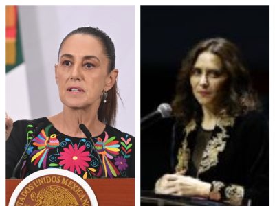 Sheinbaum invita a Ayuso a "pasar más tiempo de vacaciones" en México
