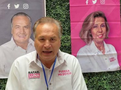 Reprueban elección de Rafael Luna, segundo peor calificado al INAI y cercano a Monreal