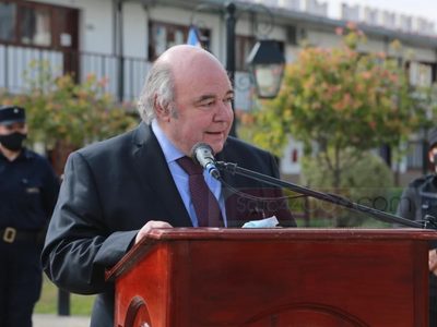 Abel Cornejo renunció al Ministerio de Seguridad y Justicia de la provincia de Salta
