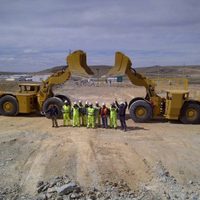 Destacaron el potencial minero de Santa Cruz ante especialistas del sector