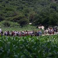 La tierra natal de Zapata, con títulos históricos pero fraccionada