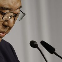 El premier japonés arremetió contra los aranceles de EE.UU.
