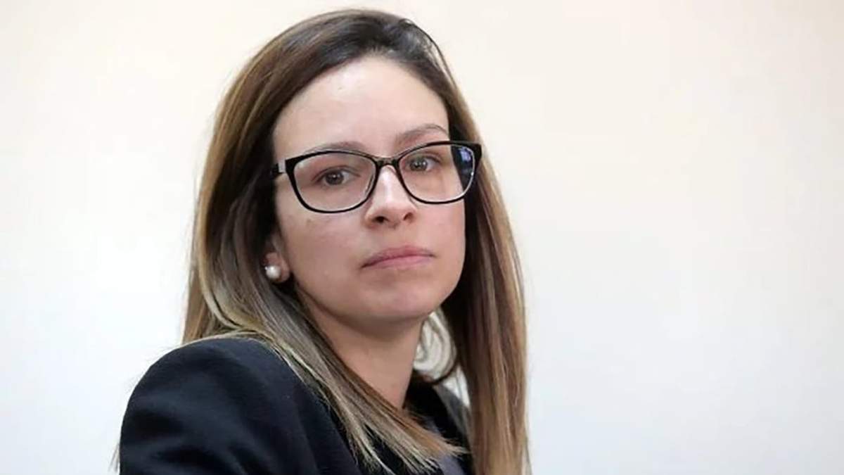 Julieta Silva fue detenida por agredir a su marido