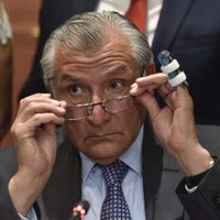 Por “abrumadora mayoría” voy a ganar encuesta de Morena: Adán Augusto López