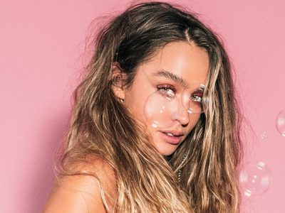 ¿Qué está grabando? Sommer Ray desde el Gym toda traspirada baja... ¡Mirá!