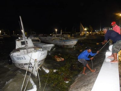 Hallan sin vida a dos pescadores desaparecidos en el río Grijalva