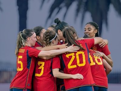 Jugadoras españolas acuden bajo protesta a la convocatoria de la Selección de Futbol de España