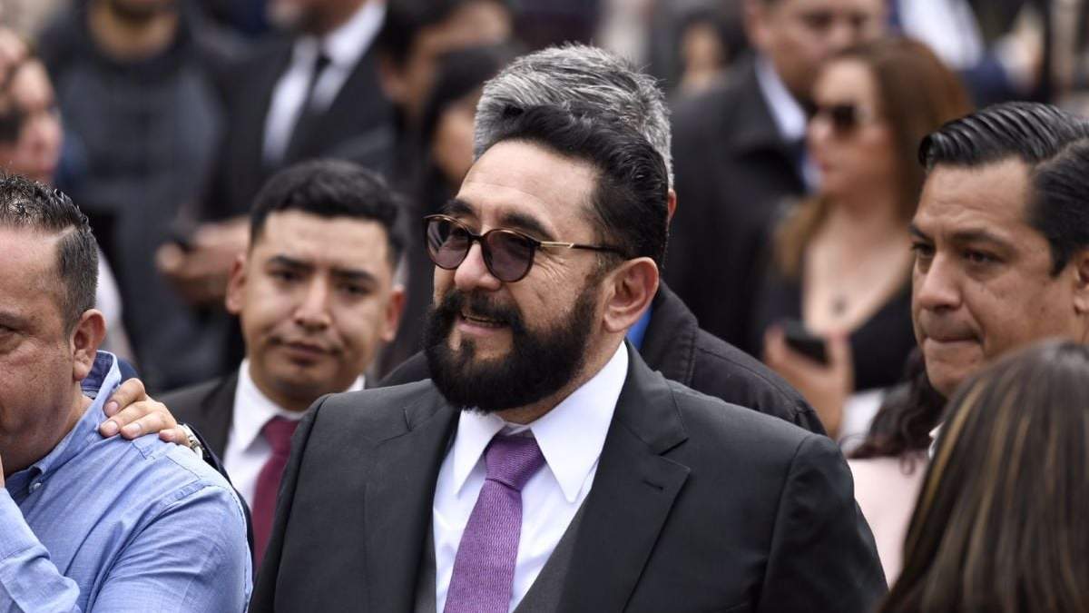 Ulises Lara López, encargado de despacho de la Fiscalía de la CDMX