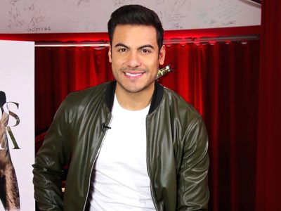 Modo verano: Carlos Rivera reveló el lugar donde quisiera estar y arrasó con los me gusta