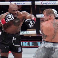 Filtran presunto guion de la pelea entre Mike Tyson y el youtuber Jake Paul