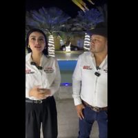Candidata en Puebla defiende Lamborghini de su padre, señalado como presunto líder huachicolero